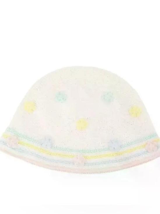 Casablanca Paris Kawaii crochet hat NWT main image 4